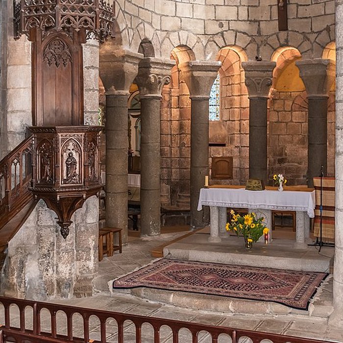 Photo de Eglise Saint-Pierre et Saint-Michel