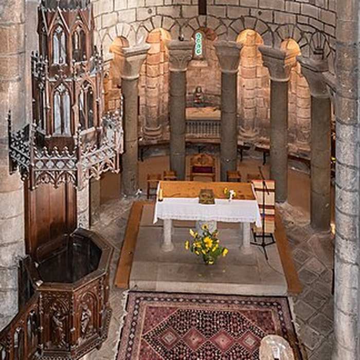 Photo de Eglise Saint-Pierre et Saint-Michel