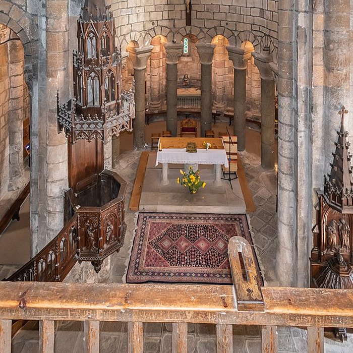 Photo de Eglise Saint-Pierre et Saint-Michel