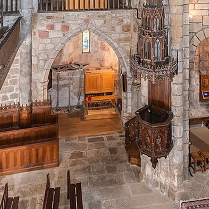 Photo de Eglise Saint-Pierre et Saint-Michel