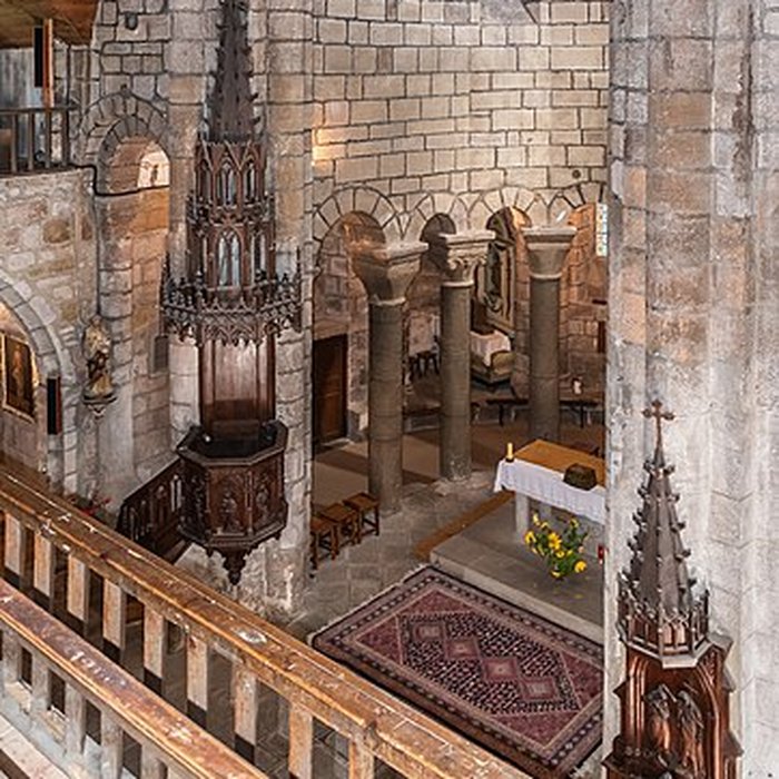 Photo de Eglise Saint-Pierre et Saint-Michel