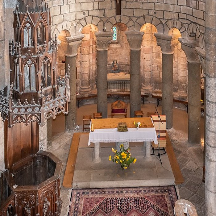 Photo de Eglise Saint-Pierre et Saint-Michel
