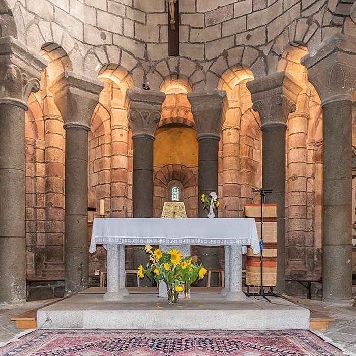 Photo de Eglise Saint-Pierre et Saint-Michel