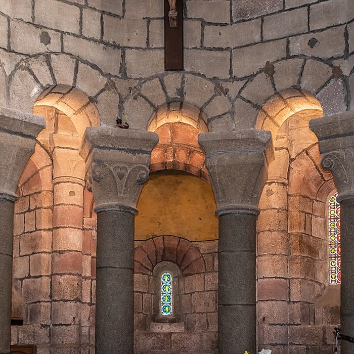 Photo de Eglise Saint-Pierre et Saint-Michel