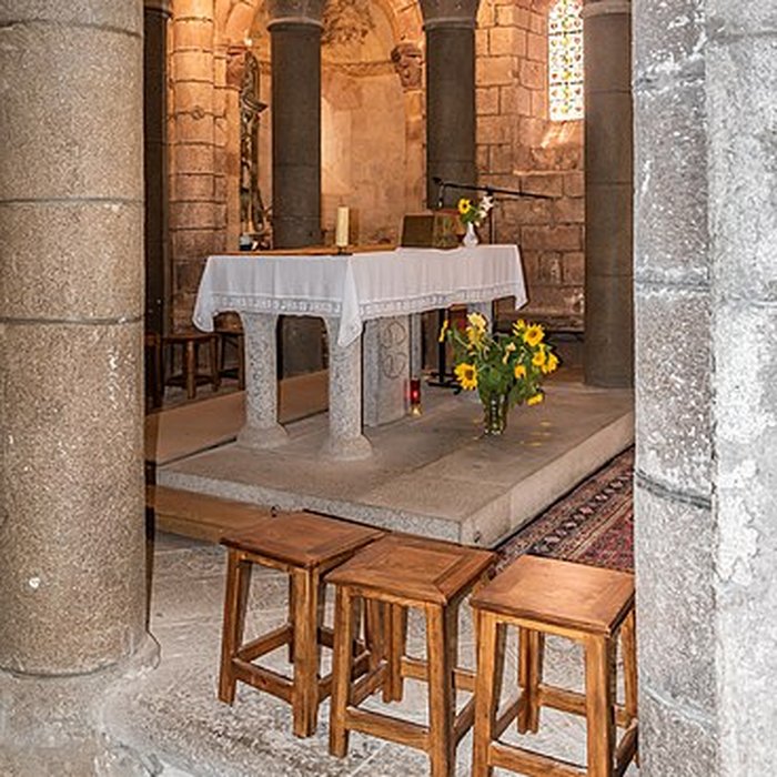 Photo de Eglise Saint-Pierre et Saint-Michel