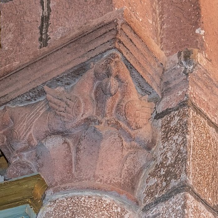 Photo de Eglise Saint-Pierre et Saint-Michel