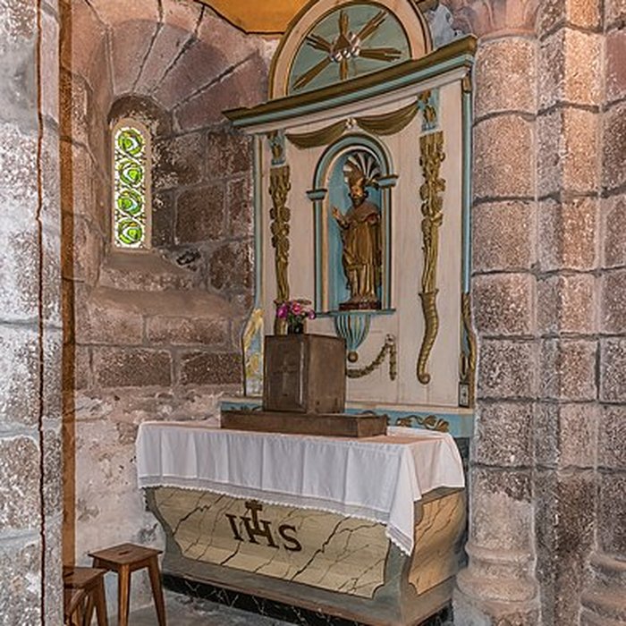 Photo de Eglise Saint-Pierre et Saint-Michel