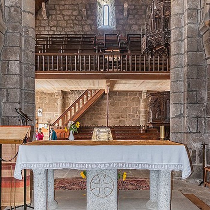 Photo de Eglise Saint-Pierre et Saint-Michel