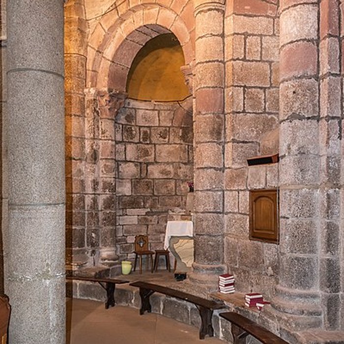 Photo de Eglise Saint-Pierre et Saint-Michel