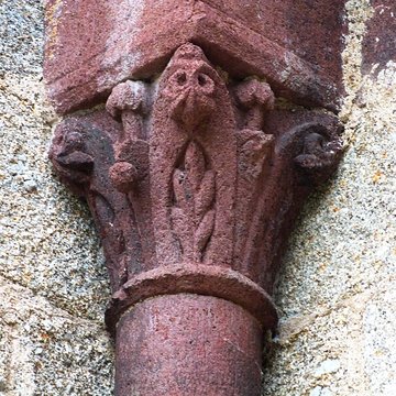 Eglise Saint-Pierre et Saint-Michel