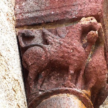 Eglise Saint-Pierre et Saint-Michel