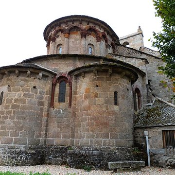 Eglise Saint-Pierre et Saint-Michel
