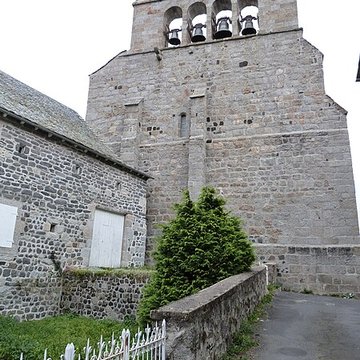 Eglise Saint-Pierre et Saint-Michel