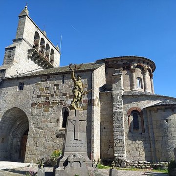 Eglise Saint-Pierre et Saint-Michel