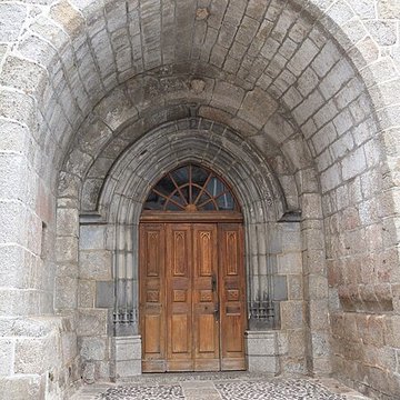 Eglise Saint-Pierre et Saint-Michel