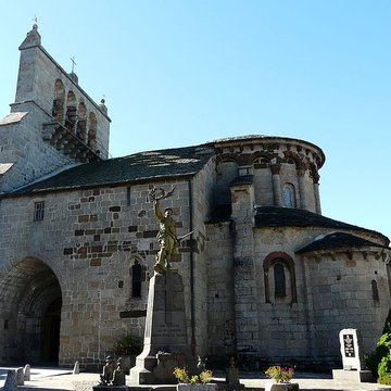 Eglise Saint-Pierre et Saint-Michel