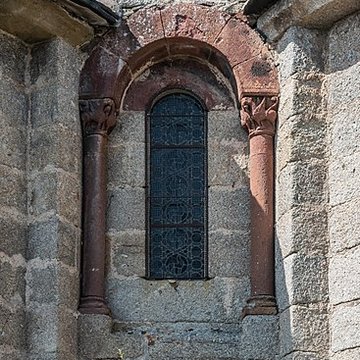 Eglise Saint-Pierre et Saint-Michel