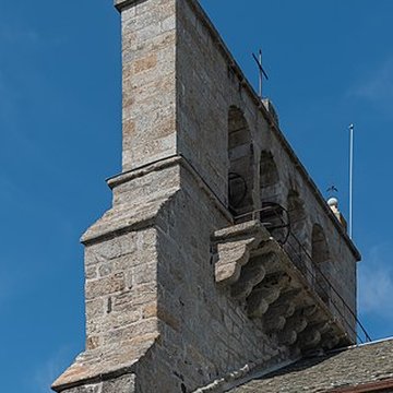 Eglise Saint-Pierre et Saint-Michel
