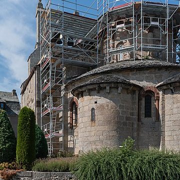 Eglise Saint-Pierre et Saint-Michel