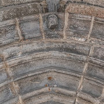 Eglise Saint-Pierre et Saint-Michel