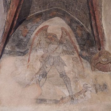 Eglise Saint-Pierre et Saint-Michel