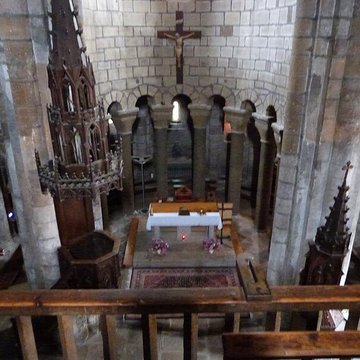 Eglise Saint-Pierre et Saint-Michel