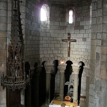 Eglise Saint-Pierre et Saint-Michel