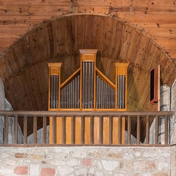 Eglise Saint-Pierre et Saint-Michel