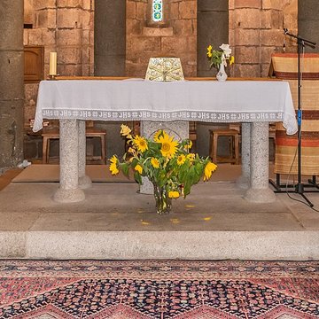 Eglise Saint-Pierre et Saint-Michel