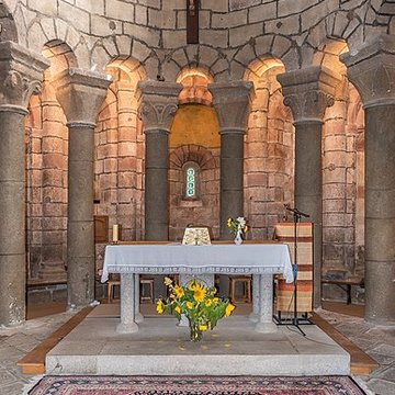 Eglise Saint-Pierre et Saint-Michel
