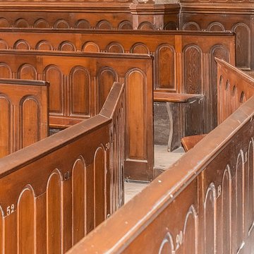 Eglise Saint-Pierre et Saint-Michel