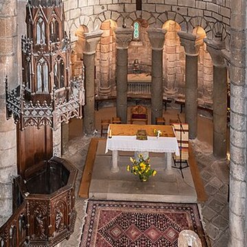 Eglise Saint-Pierre et Saint-Michel