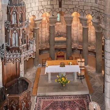 Eglise Saint-Pierre et Saint-Michel