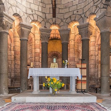 Eglise Saint-Pierre et Saint-Michel