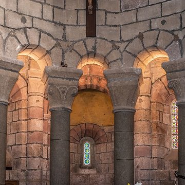 Eglise Saint-Pierre et Saint-Michel