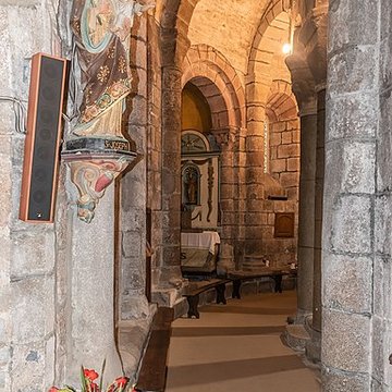 Eglise Saint-Pierre et Saint-Michel