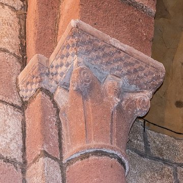 Eglise Saint-Pierre et Saint-Michel