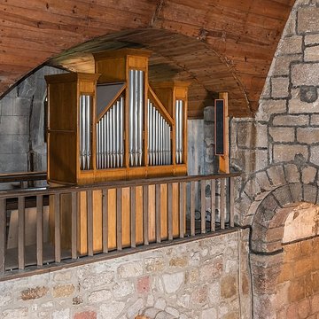 Eglise Saint-Pierre et Saint-Michel