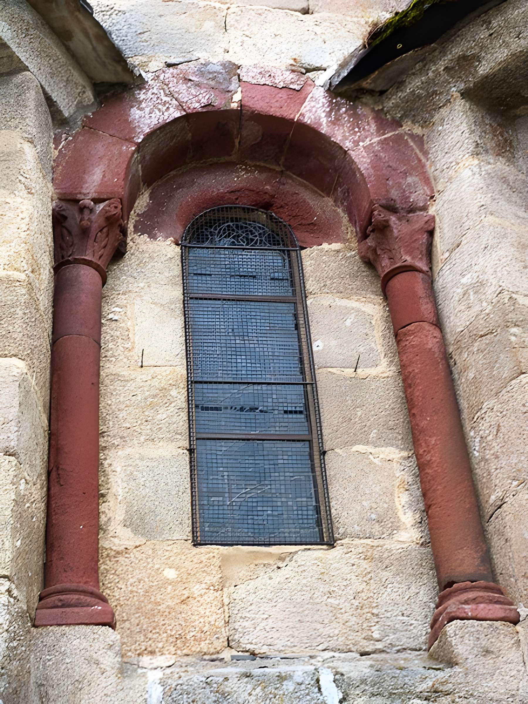 Eglise Saint-Pierre et Saint-Michel