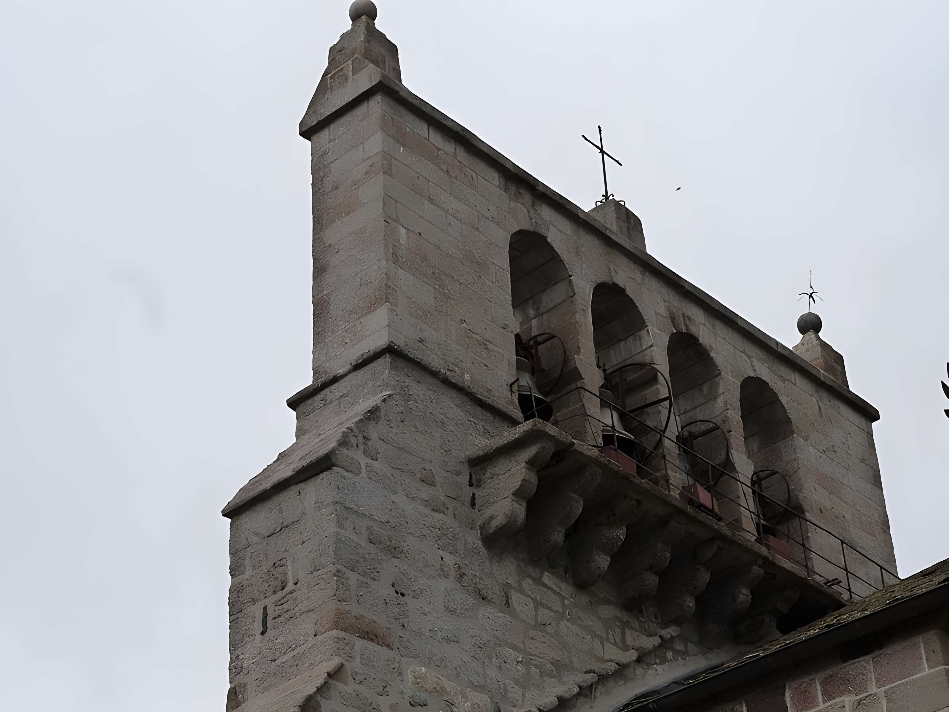 Eglise Saint-Pierre et Saint-Michel