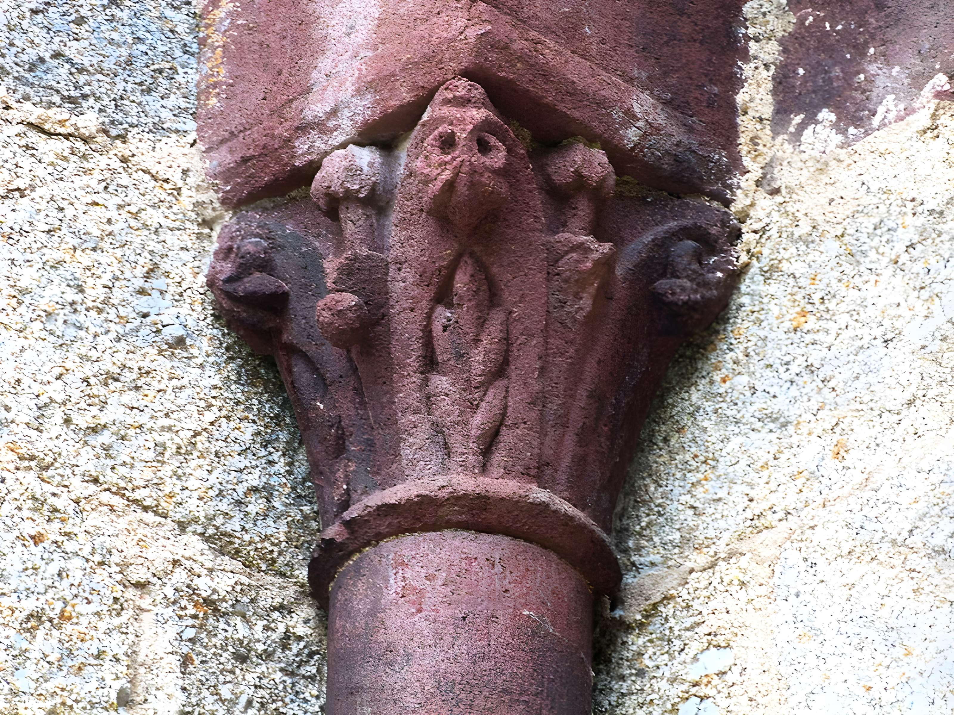 Eglise Saint-Pierre et Saint-Michel