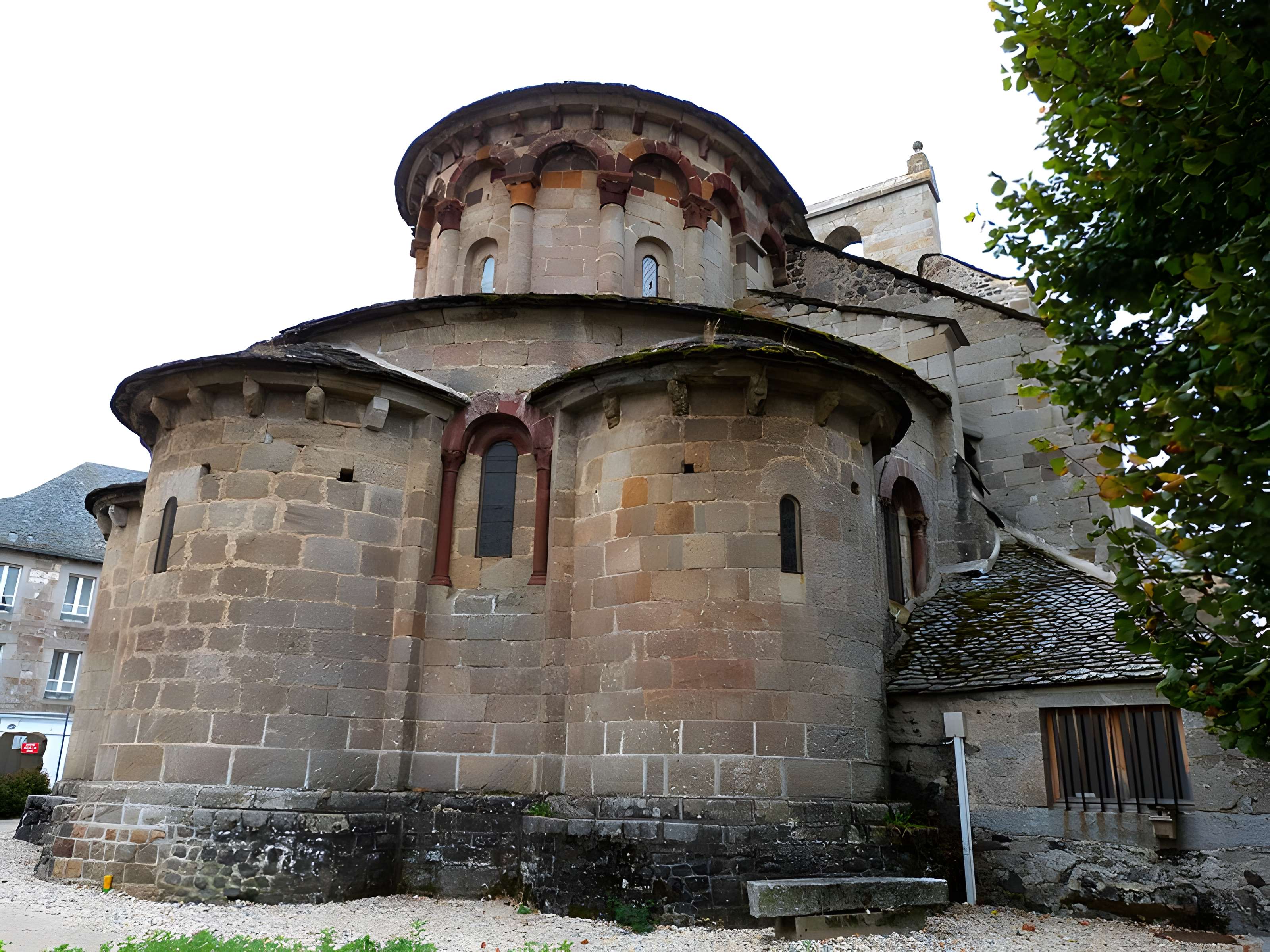 Eglise Saint-Pierre et Saint-Michel