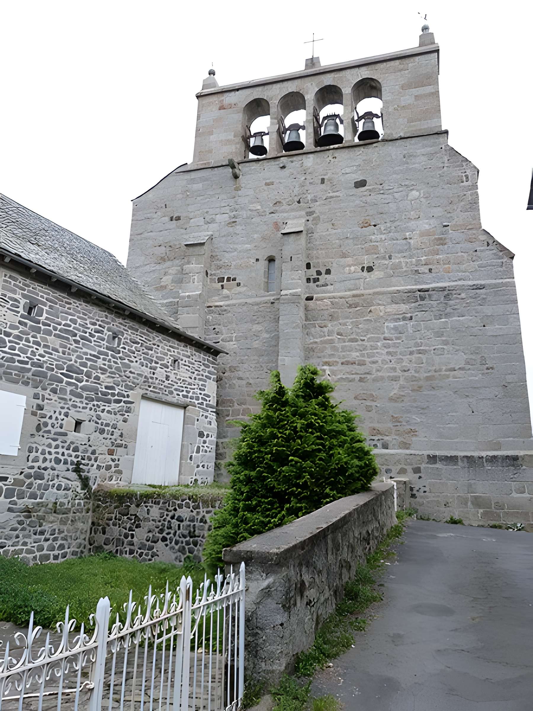 Eglise Saint-Pierre et Saint-Michel