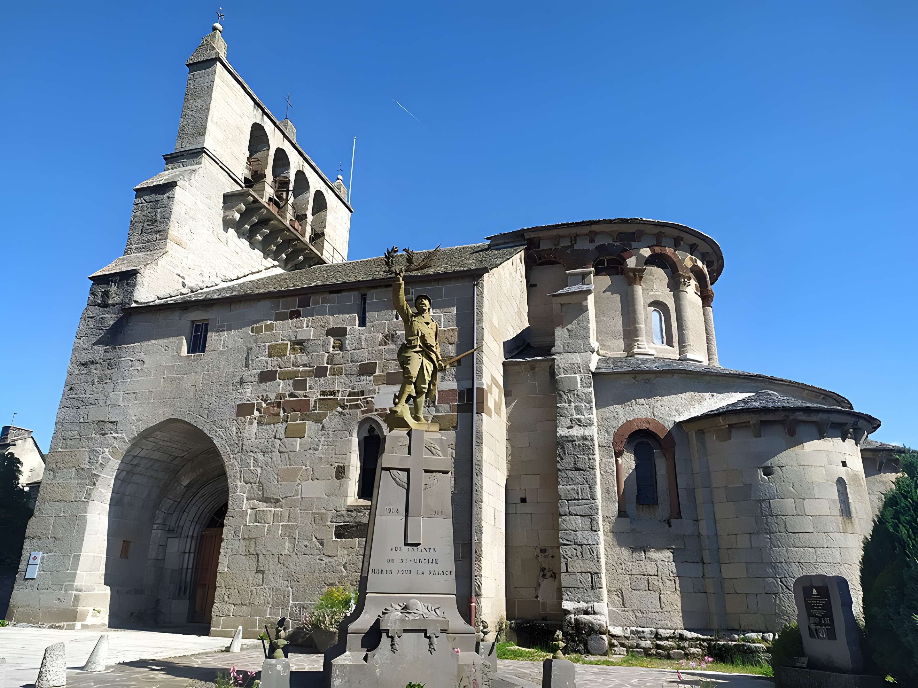 Eglise Saint-Pierre et Saint-Michel