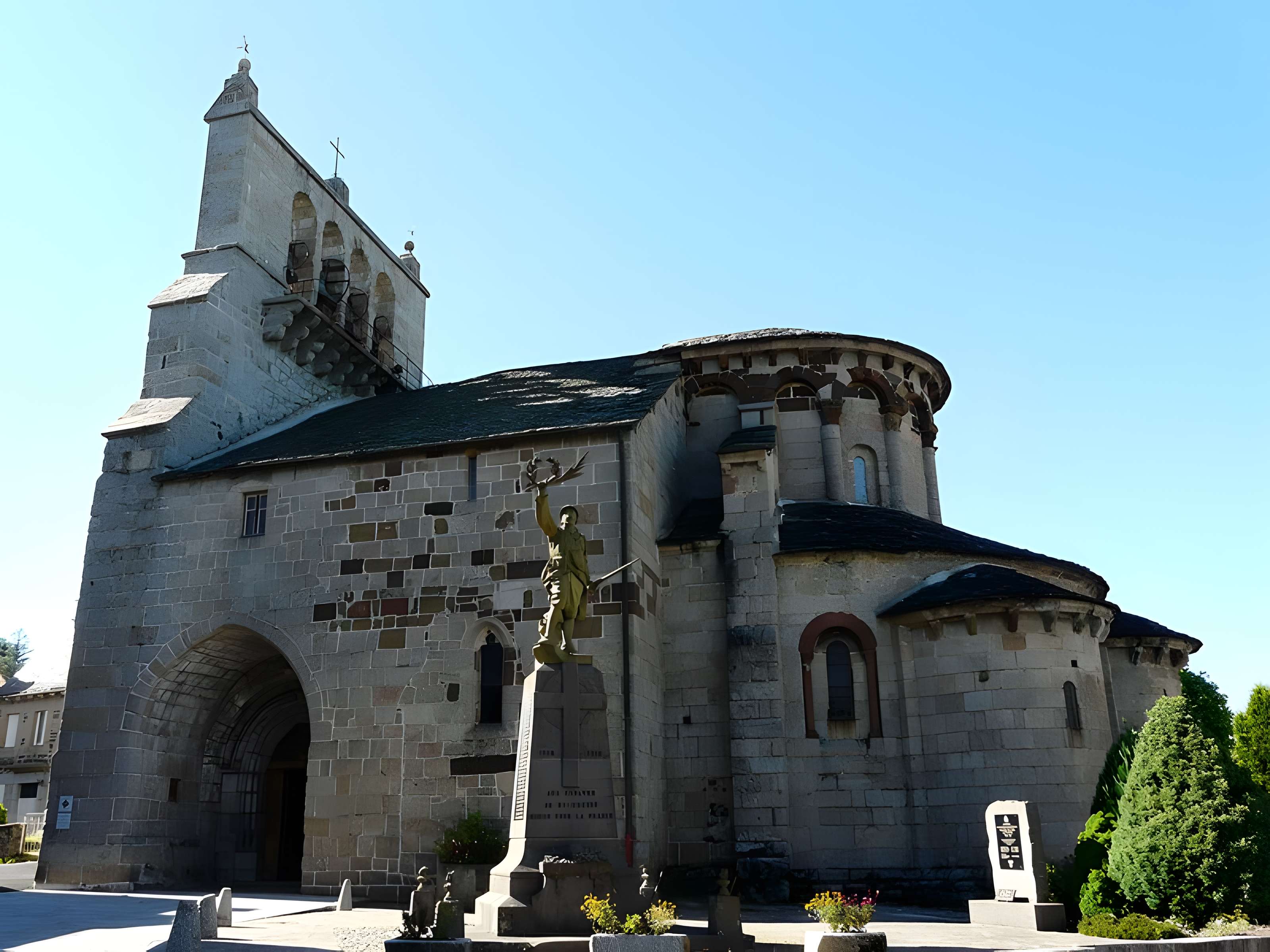 Eglise Saint-Pierre et Saint-Michel