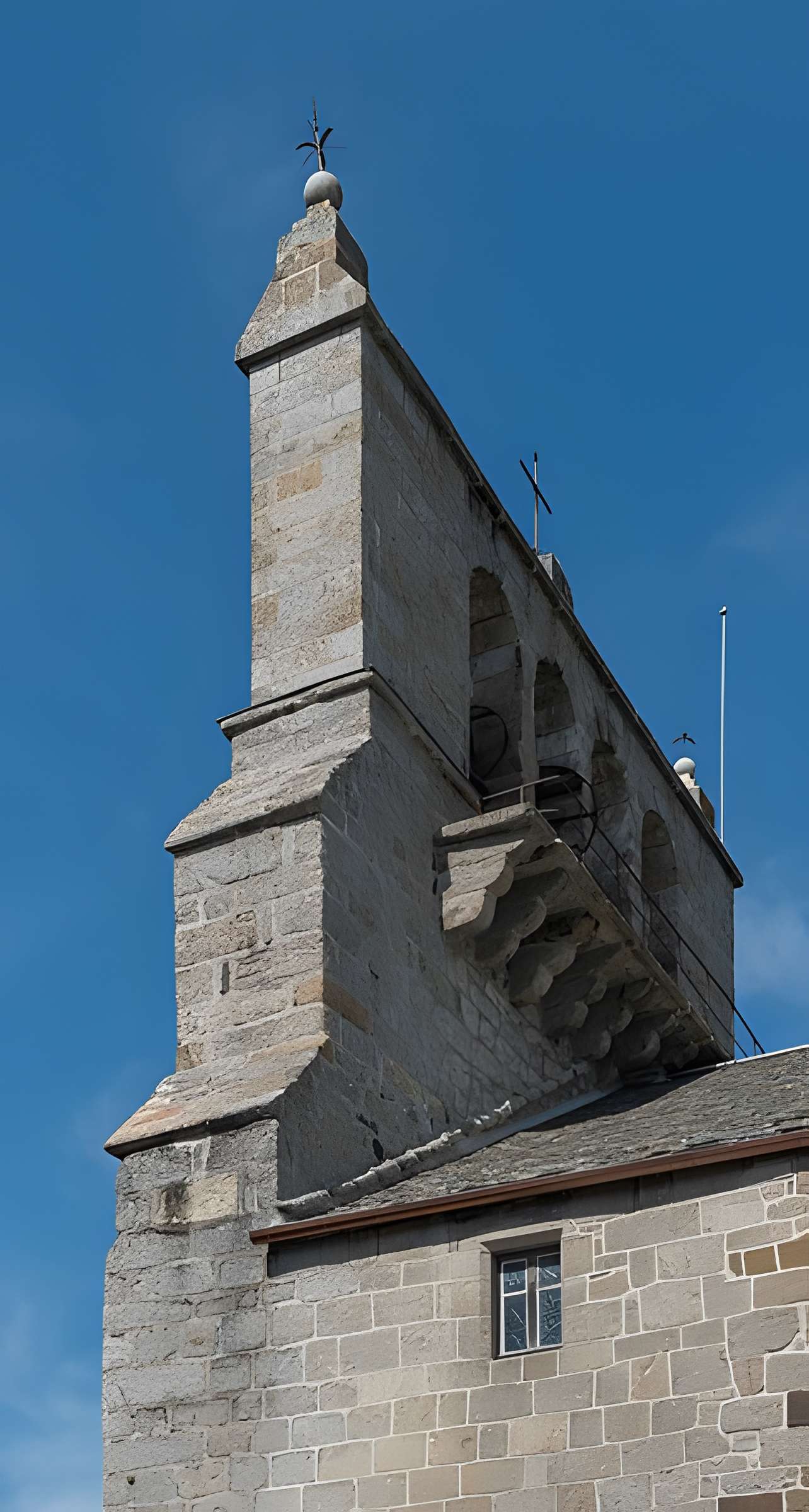 Eglise Saint-Pierre et Saint-Michel