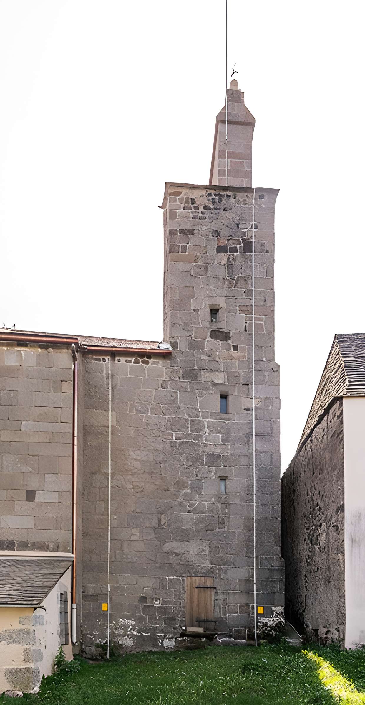 Eglise Saint-Pierre et Saint-Michel