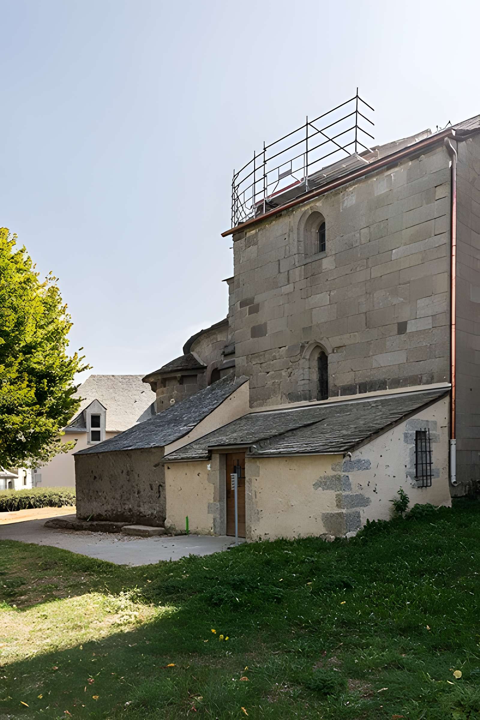 Eglise Saint-Pierre et Saint-Michel