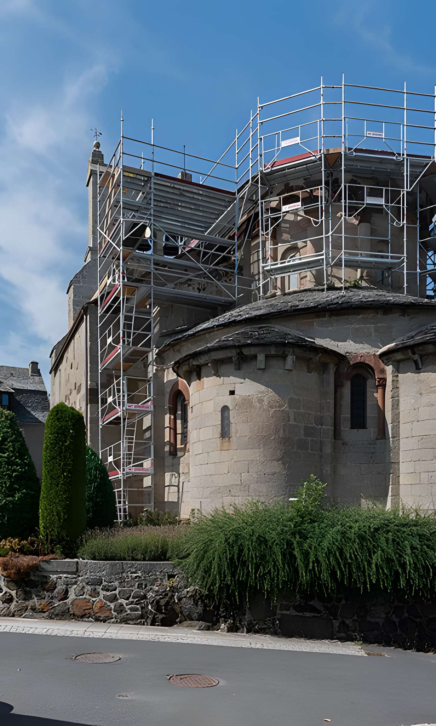 Eglise Saint-Pierre et Saint-Michel
