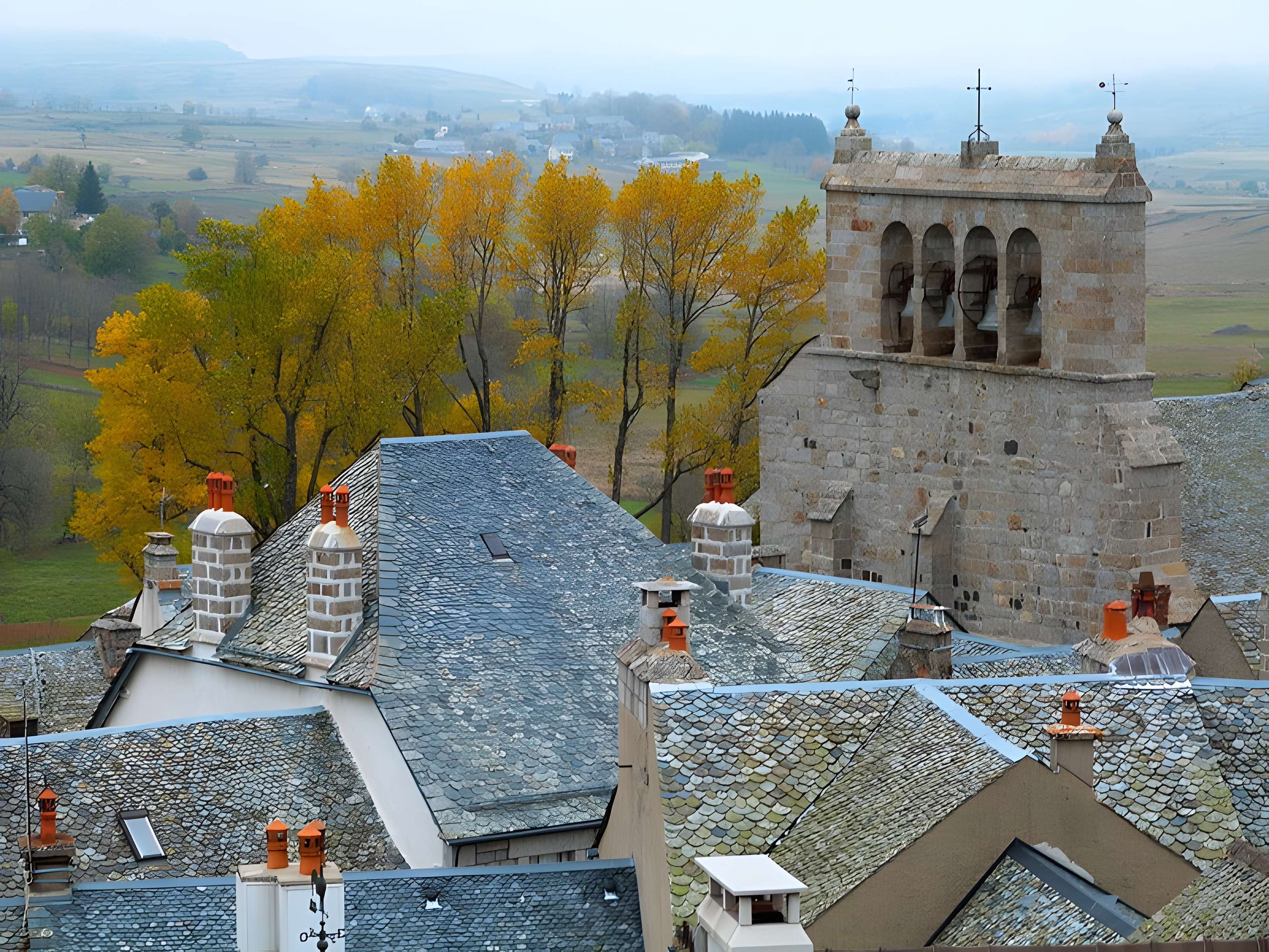 Eglise Saint-Pierre et Saint-Michel